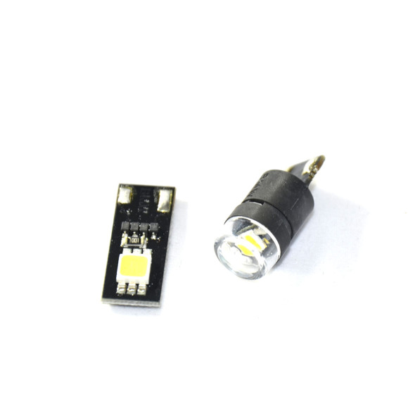 Pakiet oświetlenia wnętrza LED BMW E36 E38 E39 E46 E60 X5 E63 E65 E87 E90 F10 F01 F25 F36 - 63122212788