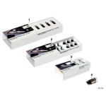 Pakiet oświetlenia wnętrza LED BMW E36 E38 E39 E46 E60 X5 E63 E65 E87 E90 F10 F01 F25 F36 - 63122212788