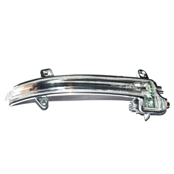 Kierunkowskaz w lusterku prawy BMW E84 X1 F20 F21 F22 F23 F30 F31 F32 F33 F34 F36 I01 i3  - 63137280772