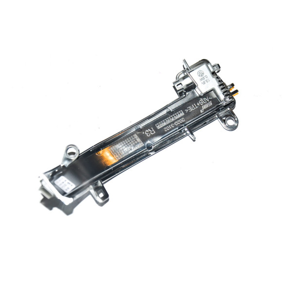 Kierunkowskaz w lusterku prawy BMW E84 X1 F20 F21 F22 F23 F30 F31 F32 F33 F34 F36 I01 i3  - 63137280772