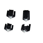 Pałąk mocujący lampę tył prawy MINI R60 Cooper 1,6 2,0 One - 63139807734