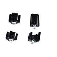 Pałąk mocujący lampę tył prawy MINI R60 Cooper 1,6 2,0 One - 63139807734