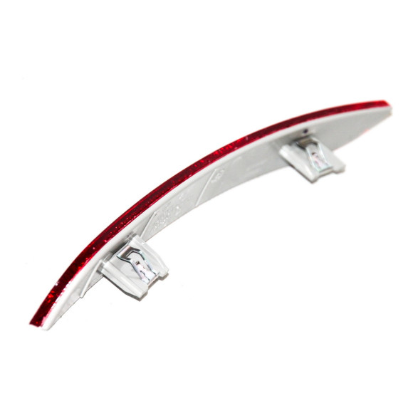 Światło odblaskowe lewe tył BMW F10 520d 520i 523i 525d 528i 530d 530i 535d 535i 550i - 63147203237