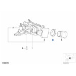 Zacisk BMW R1200 K1100 K75 K100 - 11611460900