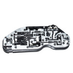 Uchwyt żarówki lampy bocznej tył prawy BMW E70 X5 M 30dX 35iX 40dX 50iX M50dX - 63217262574