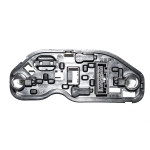 Uchwyt żarówki lampy bocznej tył prawy BMW E70 X5 M 30dX 35iX 40dX 50iX M50dX - 63217262574