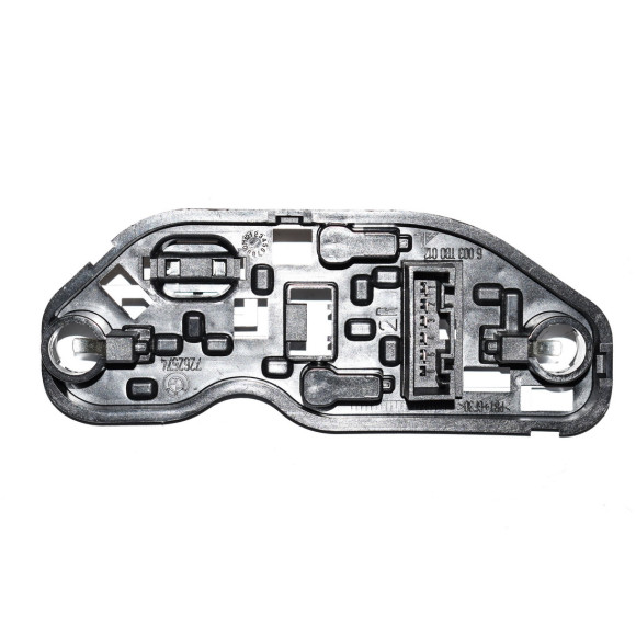 Uchwyt żarówki lampy bocznej tył prawy BMW E70 X5 M 30dX 35iX 40dX 50iX M50dX - 63217262574