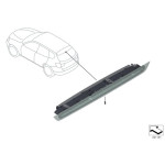 Trzecie światło stop BMW E25 X3 18d 18i 20dX 20i 28i 28iX 28dX 35dX 30dX 35iX - 63257217304