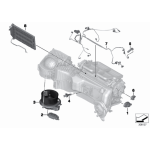 Czujnik temperatury BMW F20 F21 F22 F23 F30 F31 F32 F33 F34 F36 F80 F82 F83 G01 G02 G20 G21 - 64119238085
