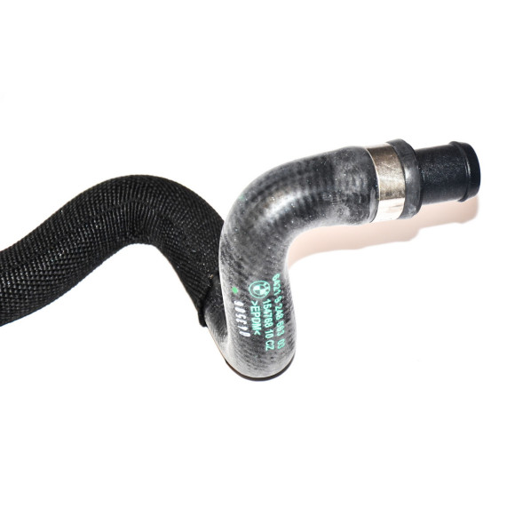 Przewód powrotny płynu chłodzącego ogrzewania postojowego BMW F01N F07 F10 F11 F12 F13 - 64219248663