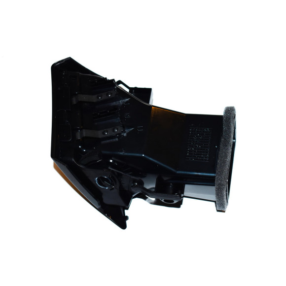 Kratka wlotu świeżego powietrza prawa BMW E84 X1 18dX 18d 18i 20dX 20d 20i 23dX 25iX 28iX 35iX - 64222991234