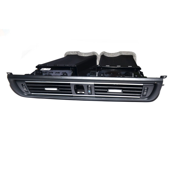 64229209136 Kratka wlotu świeżego powietrza środkowa BMW F10 F11 518 520 525 528 530 535 550 M5 - 64229209136 - Części oryginalne BMW Łódź | Sklep internetowy BMW