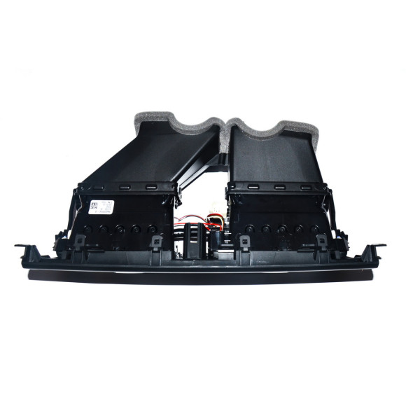 64229209136 Kratka wlotu świeżego powietrza środkowa BMW F10 F11 518 520 525 528 530 535 550 M5 - 64229209136 - Części oryginalne BMW Łódź | Sklep internetowy BMW