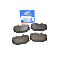 Klocki hamulcowe przód BMW E30 316i 318i 318is 320i 323i 324td 325e 325ix 325i - 34111161347