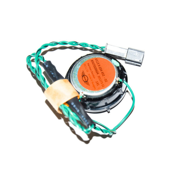 Głośnik tonów wysokich Harman Kardon MINI R55 R56 R57 R58 R59 - 65139204492