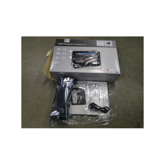 Nawigacja Portable PRO - Oryginał BMW - 65902209947