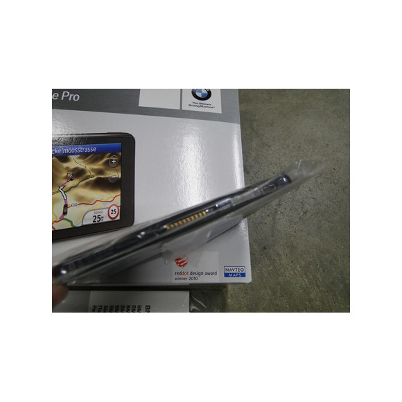 Nawigacja Portable PRO - Oryginał BMW - 65902209947