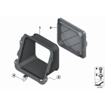 Oryginał BMW - 07119900268