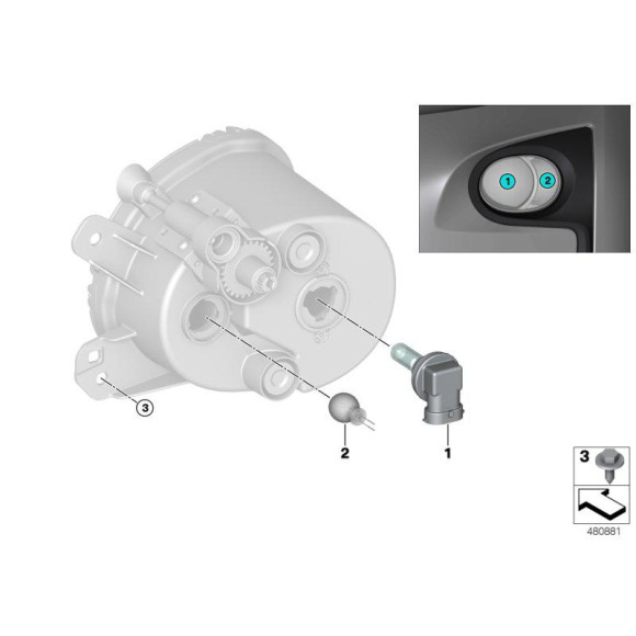 07119901299 Oryginał BMW - 07119901299 - Części oryginalne BMW Łódź | Sklep internetowy BMW