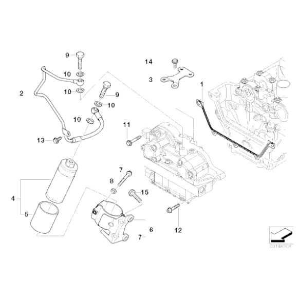 07119902976 Oryginał BMW - 07119902976 - Części oryginalne BMW Łódź | Sklep internetowy BMW