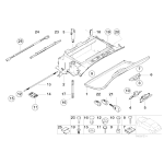 07119904176 Blachowkręt BMW E23 E24 E30 E31 E32 E34 E36 E38 E46 E53 E60 E63 E65 E83 - 07119904176 - Części oryginalne BMW Łódź | Sklep internetowy BMW