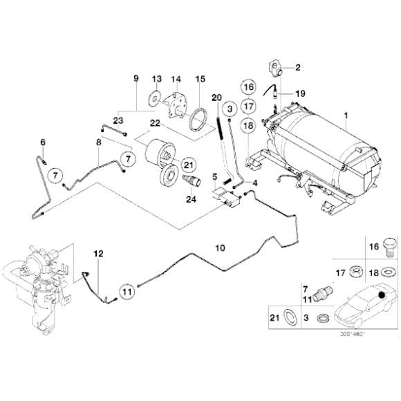 07119904209 Oryginał BMW - 07119904209 - Części oryginalne BMW Łódź | Sklep internetowy BMW