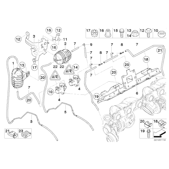 07119904269 Oryginał BMW - 07119904269 - Części oryginalne BMW Łódź | Sklep internetowy BMW