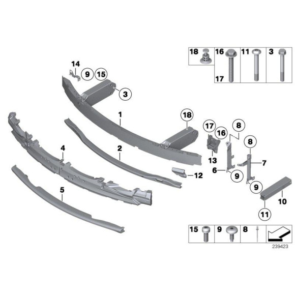 07119905403 Oryginał BMW - 07119905403 - Części oryginalne BMW Łódź | Sklep internetowy BMW