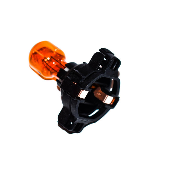 Żarówka żółta kierunkowskazu BMW E70 E71 X5 X7 E83 E90N E91N F07 F10 F11 F15 F16 F32 F33 G01 G02 - 07119905468