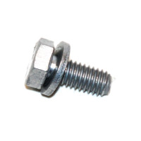 Śruba z podkładką BMW E38 E39 E46 E52 E53 E60 E70 E81 E83 E85 E90 F01 F07 F10 F15 F45 F60 G05 G07 G11 - 07119905525