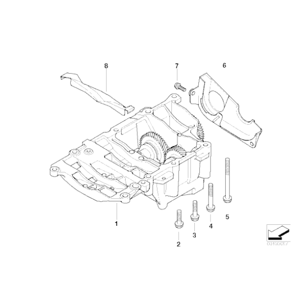 07119905532 Oryginał BMW - 07119905532 - Części oryginalne BMW Łódź | Sklep internetowy BMW
