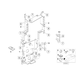Oryginał BMW - 07119905544