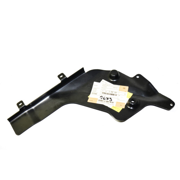 Osłona przewodu akumulatora BMW E38 E39 520i 520d 525d 525i 530i 530d 535i 540i 730i 730d 735i 740i 740d 750i - 12521702797