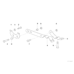 07119913612 Śruba sześciokątna BMW - 07119913612 - Części oryginalne BMW Łódź | Sklep internetowy BMW