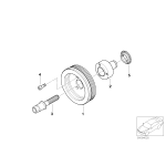 07119919970 Oryginał BMW - 07119919970 - Części oryginalne BMW Łódź | Sklep internetowy BMW