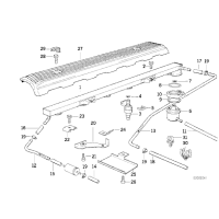 13311703491 Oryginał BMW - 13311703491 - Części oryginalne BMW Łódź | Sklep internetowy BMW