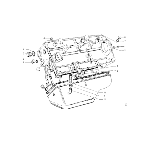 07119963073 Oryginał BMW - 07119963073 - Części oryginalne BMW Łódź | Sklep internetowy BMW