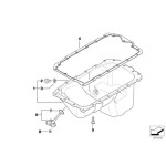 07119963151 Oryginał BMW - 07119963151 - Części oryginalne BMW Łódź | Sklep internetowy BMW