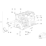 07119963200 Oryginał BMW - 07119963200 - Części oryginalne BMW Łódź | Sklep internetowy BMW