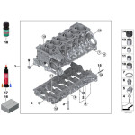07119963200 Oryginał BMW - 07119963200 - Części oryginalne BMW Łódź | Sklep internetowy BMW
