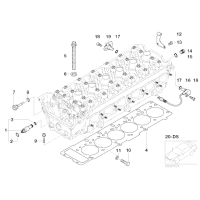 07119963342 Oryginał BMW - 07119963342 - Części oryginalne BMW Łódź | Sklep internetowy BMW