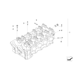 Pierścień uszczelniający napinacza BMW E30 E34 E36 E38 E39 E46 E53 X5 E60 E61 E65 E83 X3  - 07119963418