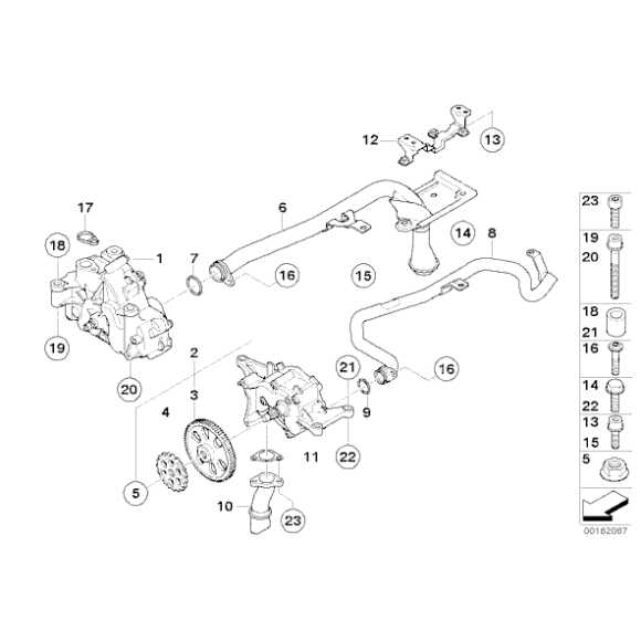 07129901130 Oryginał BMW - 07129901130 - Części oryginalne BMW Łódź | Sklep internetowy BMW