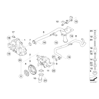 07129901130 Oryginał BMW - 07129901130 - Części oryginalne BMW Łódź | Sklep internetowy BMW