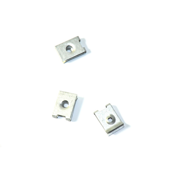 Nakrętka blaszka BMW E46 Z3 Z4 M3 316 318 320 323 325 328 330 - 07129901662
