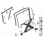 Oryginał BMW - 07129904067