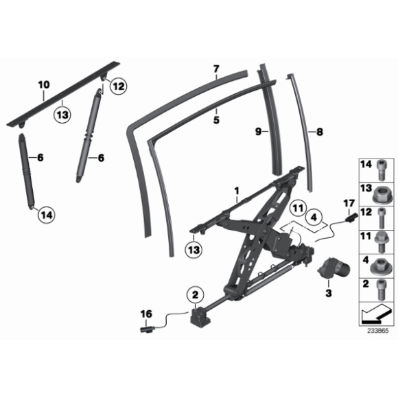 Oryginał BMW - 07129904067