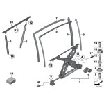 Oryginał BMW - 07129904067