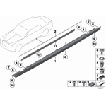 Oryginał BMW - 07129904227