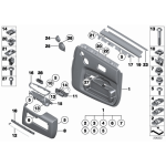 Oryginał BMW - 07129904245